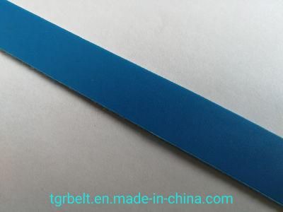 PU Conveyor Belt Wear Resistance Oil Resistant PU Food Grade Light Duty Industrial Conveyor Transmission Belt