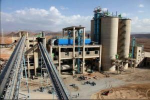 Cement Plant Industrial Ep Conveyor Belt for Sale