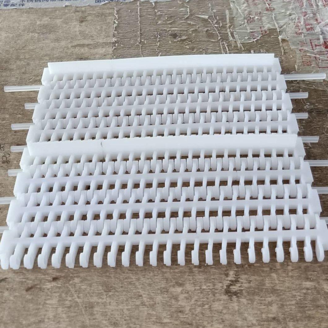 27.2mm Pitch Raised Rib 900 Modular Plastic Conveyor Belt