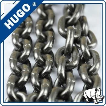 Carbon Steel Black Oxided Binder Chain Lifting Chain with Hook