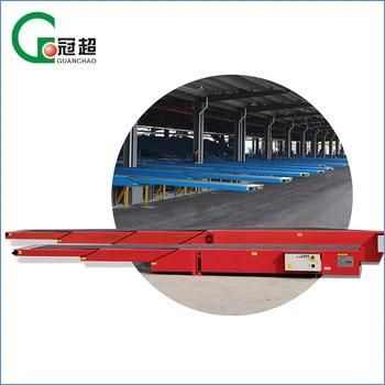 Telescopic Belt Conveyor for Loading or Unloading Parcel Express