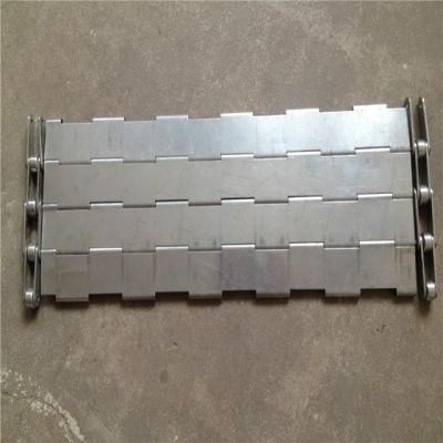 Factory Price Chain Plate Stainless Steel Wire Mesh Belt Conveyor