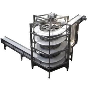 Plast Link Bulk Products Conveyor Belt Systems Spiral Conveyor