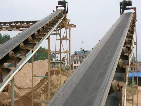 Cement Plant/Mining and Ore Belt Conveyor