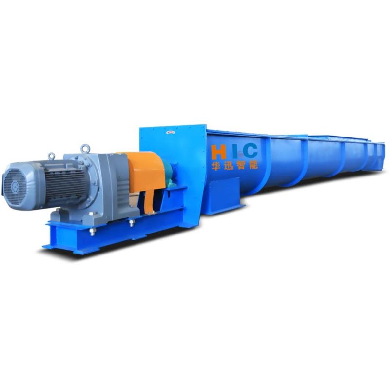 High Quality Auger Conveyor/Screw Conveyor/Agitator for Bulk Material Handling Equipment System for Conveying with Ce & ISO