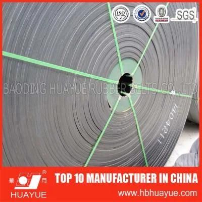 DIN-Y Standard Ep/Polyester Rubber Conveyor Belt