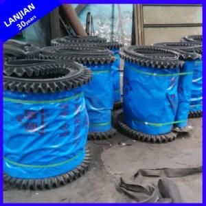 Corrugated Sidewall Rubber Conveyor Belt