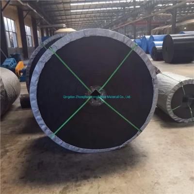 Competitive Price Rubber Conveyor Belt for Cement Industry