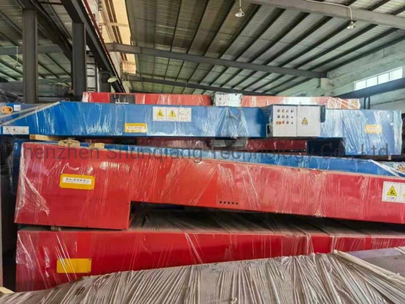 40 Inch (40FT) Container Telescopic Belt Conveyor