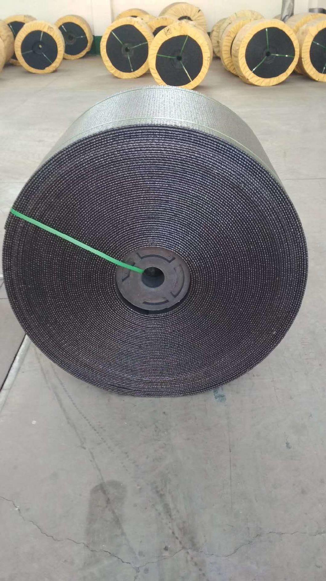 PVC Solid Woven Fire Resistant Conveyor Belt