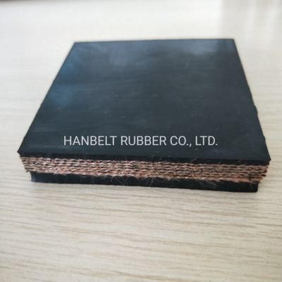 Multi-Ply Polyester Ep200 Rubber Conveyor Belt Chinese Factory