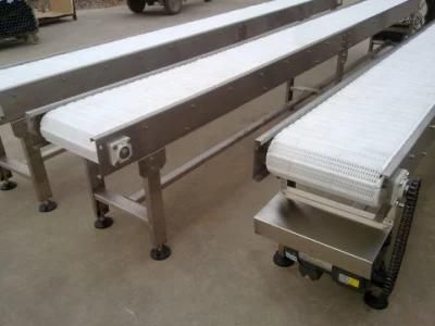 Stainless Steel Food Grade Fruit Belt Conveyor Used for Food Industry