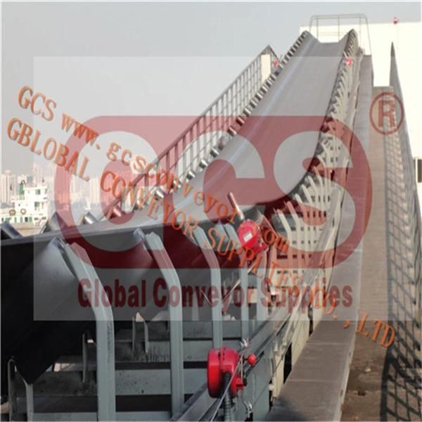 Long Working Life Carry Roller Trough Frame for Mining Industry