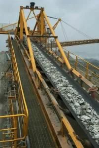 Nn500 Conveyor Belts for High Strength Quarry