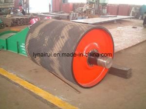 Hot Product Corrosion Resistance Pulley for Belt Conveyor