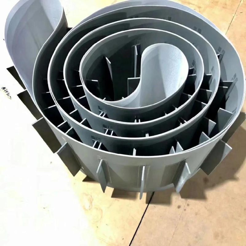 Customized High Quality and Performance OEM PVC/PU Conveyer Belt