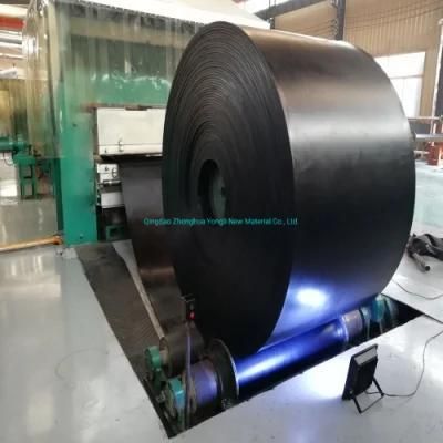 Endless Vulcanized Circular Rubber Conveyor Belting