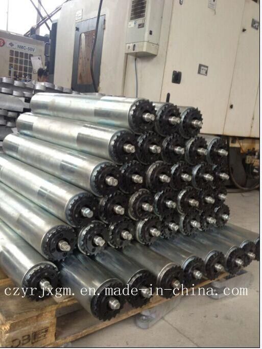 Aviation Parts Agricultural Machine Transmission Roller & CNC Machine