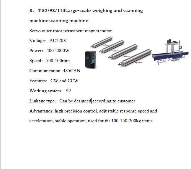 Transport Roller//Steel Roller/Customized Roller Conveyor/Transmission Roller/Carry Roller/Deliver Roller Building in Motor