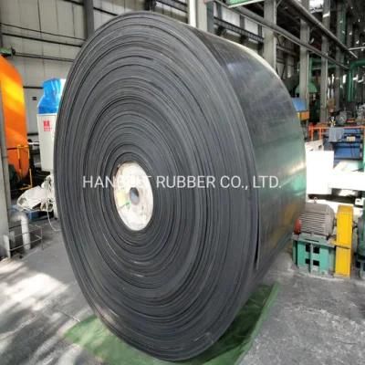 Mining Industrial Belt St800/St1000/St1250/St1600/St2000 Rubber Conveyor Belt