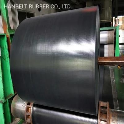 1000mm Pvg-1000s 2X2 Fire Resistant Conveyor Belt