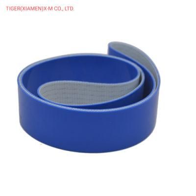2.0mm Conveyor Belt Glossy Surface PVC Conveyor Belt for Food Industry Food Grade PVC Conveyor Belt Glossy Smooth Suface Anti-Static