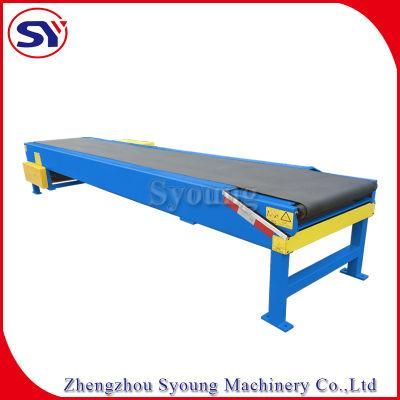 Logistics Telescope Belt Conveyor for Truck Container Trailer Loading Unloading