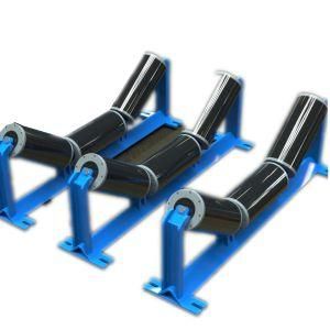 Material Handling Equipment Parts Plastic Conveyor Roller Idlers