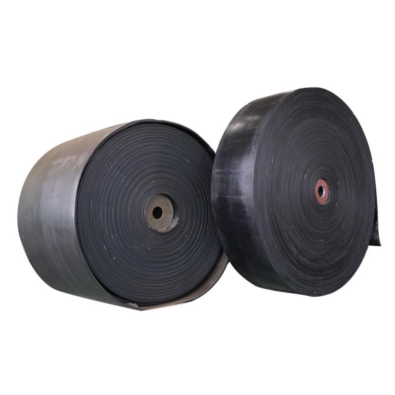 Good Price Portable Inclined Rubber PVC Conveyor Belt