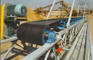 Stone Crusher Wear Resistant Mining Rubber Conveyor Belt