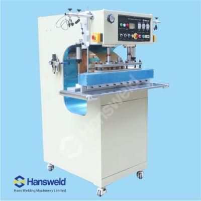 Rolling Door Welding Machine Automatic Movable Continuously Seam Sealing Type High Frequency Welding Machine for PVC Stretched Tents