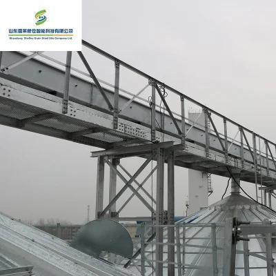 Easy to Operate Drag Scraper Grain Conveyor Chain Drag Conveyor