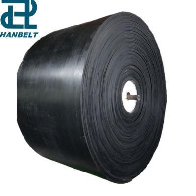 Ep100 Heat Resistant Conveyor Belt for Cement Plant