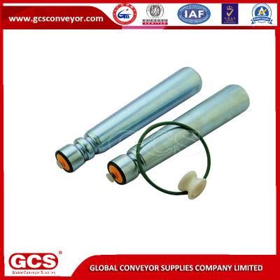 Leading Manufacturer Supply Steel Double Groove Drive Roller for Conveyor