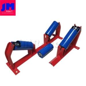 High Quality 3 Roll Carrier Trough Roller Idler for Belt Conveyor