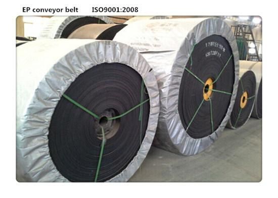 Ep Nn Multiply Textile Rubber Conveyor Belting