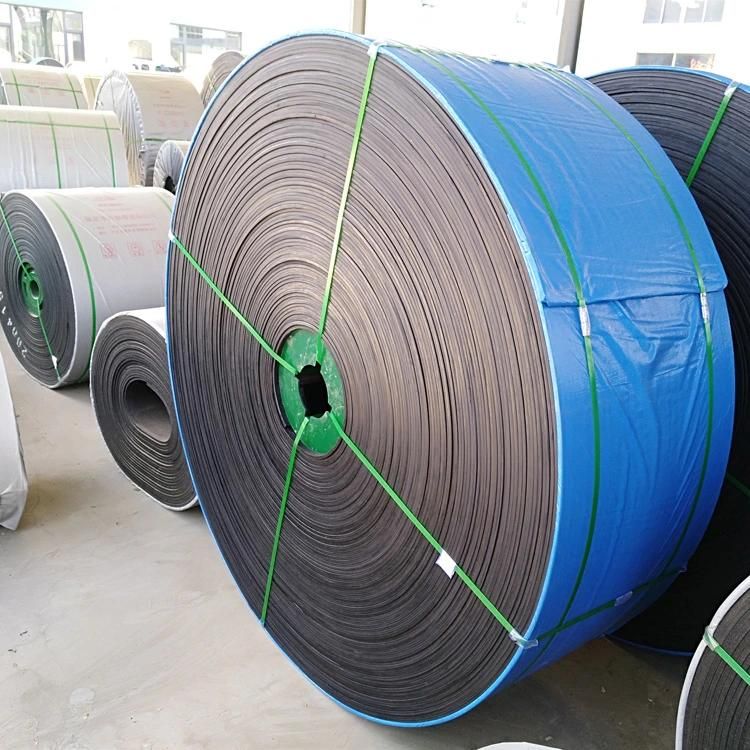 St630 Steel Cord Tear Resistant Belting China