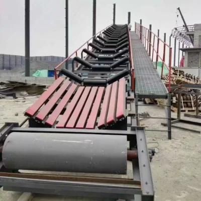 China Supplier Touch Roll Impact Idler Conveyor Roller