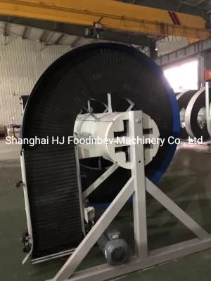 Spiral Chain Conveyor, Conveying System, Automatic Pallet Conveyor