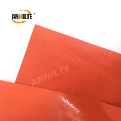 Annilte PVC Fabric Manure Conveyor Belt for Poultry Feeding Systems