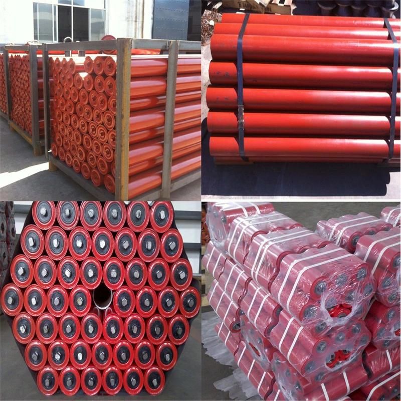 Conveyor Side Idler Roller, Conveyor Roller