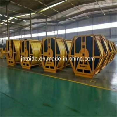ISO Certified Steel Cord Rubber Conveyor Belt DIN22131 Standard