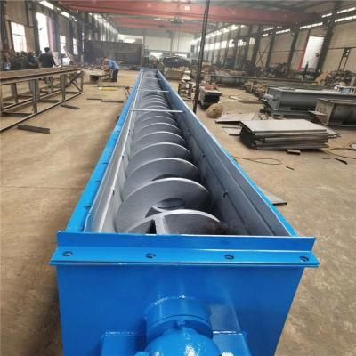 Widely Used Ls Series Horizontal Screw Conveyor