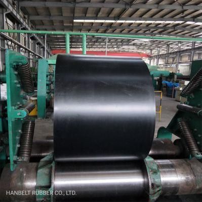 China Conveyor Belting Factory Supply Nn125 Rubber Conveyor Belt