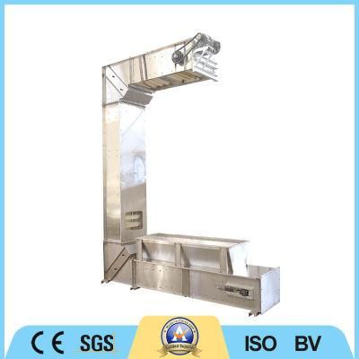 Industry Transporter Chain C Series Bucket Elevator Conveyor Equipment