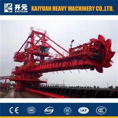 Factory Outlet Continuous Working Machine Stacker Reclaimer with Good Price