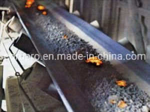 Rubber Conveyor Belt Heat Resistant, Oil Resistant, Flame Resistant