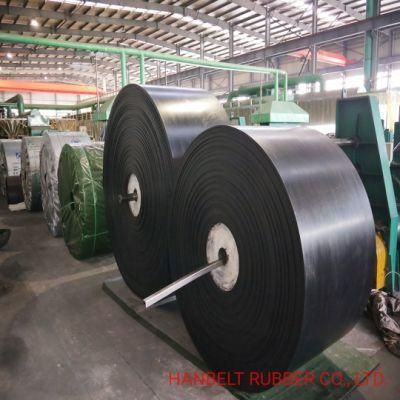 Ep 200 Rubber Conveyor Belt for Mine