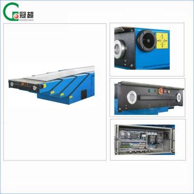 Goods Handling Telescopic Conveyor (Improve Working Environment)