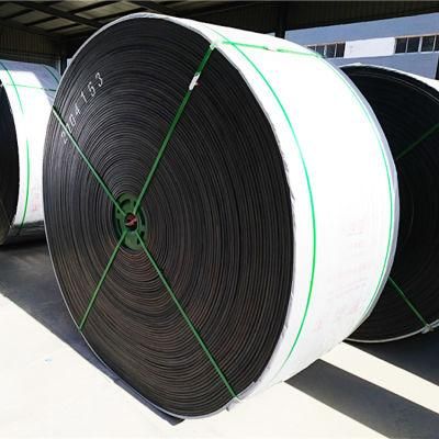 Heavy Duty 1000mm St800 Heat Resistant Conveyor Rubber Belting